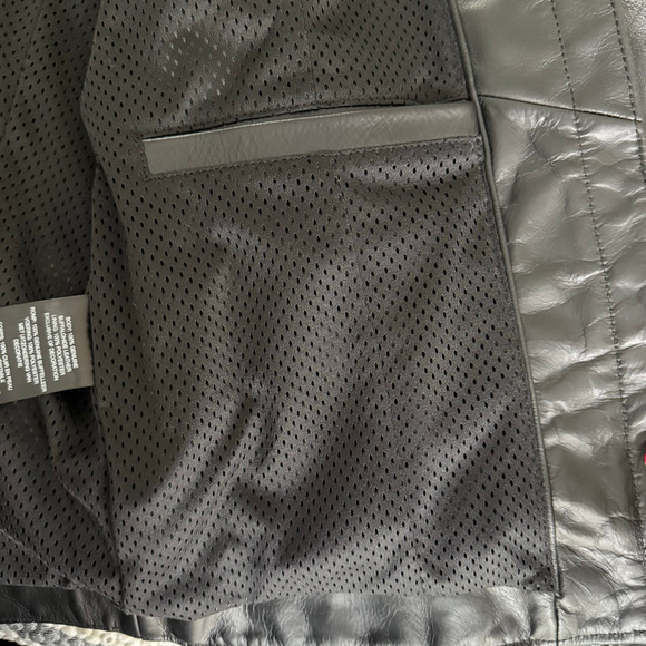 Harley-Davidson leather jacket black - Picture 14 of 15